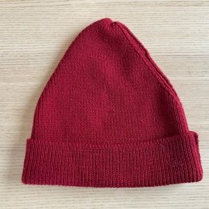 Adult Highland Wool Port Beanie